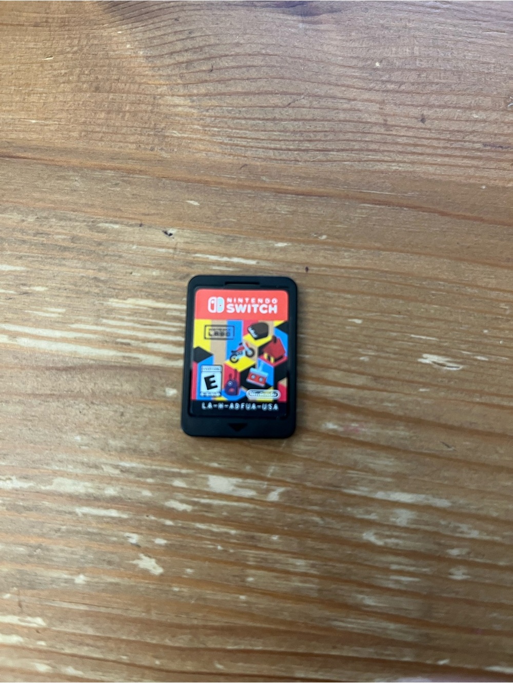 Nintendo Labo Toy-Con 01: Variety Kit Game Cartridge (Nintendo Switch)